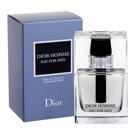 dior eau for the man 50 ml|dior homme eau for men.